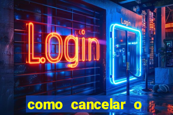 como cancelar o cpf online